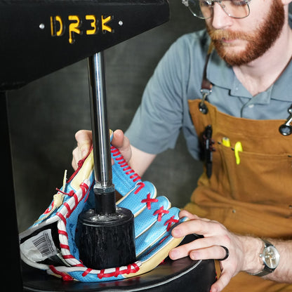 Glove Break-In Service