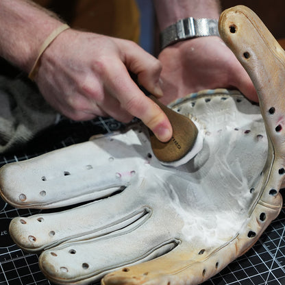Full Service: Glove Cleaning + Relace