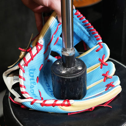 Glove Break-In Service